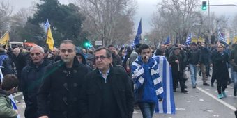 Νικολόπουλος: Στη Θεσσαλονίκη ο λαός ξεπέρασε τις ηγεσίες του!