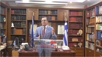 Επέστη η ώρα της αλήθειας, του χρέους, της ευθύνης-Επιστολή Νικολόπουλου σε Μητροπολίτες