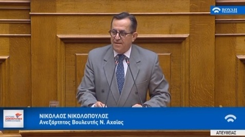 Όχι στον προϋπολογισμό που έχουμε μπροστά μας, είναι μεταμνημονιακός μόνο… χρονικά.