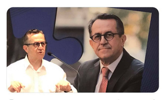 Κοινό το μέτωπο κατά της επέλασης του νεοφιλελευθερισμού! Του Νίκου Νικολόπουλου, προέδρου του Χριστιανοδημοκρατικού Κόμματος Ελλάδος, υποψήφιου βουλευτή Νότιου τομέα Αθηνών