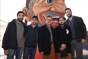 Νίκος Νικολόπουλος: «Κατάντια η προσπάθεια της δημοτικής Αρχής να πολιτικοποιήσει το Καρναβάλι»