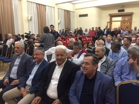 Νίκος Νικολόπουλος: Απαράδεκτο να ασεβούν στους θεσμούς!