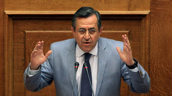 Νίκος Νικολόπουλος: Δεν θα επιτρέψουμε να μετατρέψουν την Ελλάδα μας, από χώρα σε χώρο «αποθήκευσης» μεταναστών