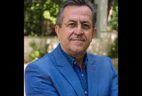Η απάντηση Νικολόπουλου στο σχόλιο του Χρυσόγονου