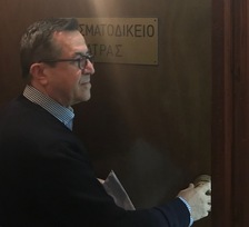 Ο Νίκος Νικολόπουλος κατέθεσε στην Ανακρίτρια και έβαλε φωτιά  στα πολιτικά «τζάκια» !