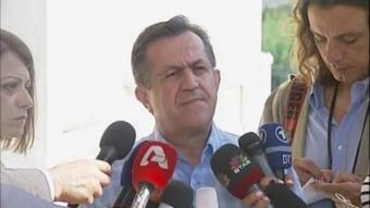 Επίκαιρη ερώτηση από τον Ν. Νικολόπουλο για την αξιοποίηση του Πηνειού