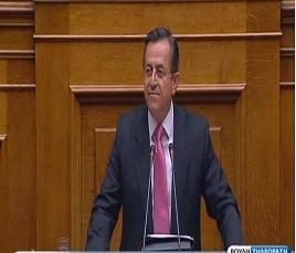 Νίκος Νικολόπουλος: Κινδυνεύουν με απόρριψη πολλές από τις τελευταίες αιτήσεις του παλαιού νόμου Κατσέλη