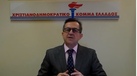 Καταδικάζω την βομβιστική επίθεση σε βάρος του τηλεοπτικού σταθμού ΣΚΑΙ.