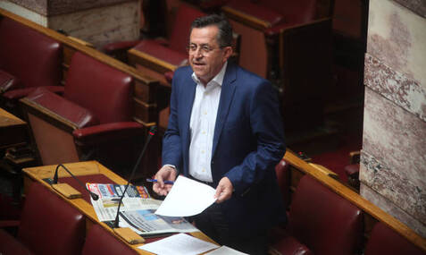 Έρευνα της Δικαιοσύνης για τη δράση Στεργιώτη μετά τις καταγγελίες Νικολόπουλου