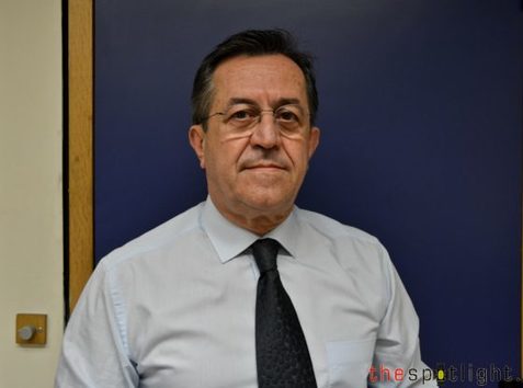 Νίκος Νικολόπουλος: «Θα ψήφιζα τον προϋπολογισμό υπό την προϋπόθεση… άρσης της λιτότητας!»