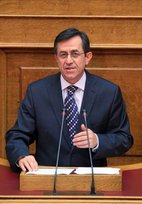  Ο Υπεύθυνος του Τομέα Πολιτικής Ευθύνης Εργασίας και Κοινωνικής Ασφάλισης της Νέας Δημοκρατίας, βουλευτής Αχαΐας, κ. Νίκος Νικολόπουλος, έκανε την ακόλουθη δήλωση: