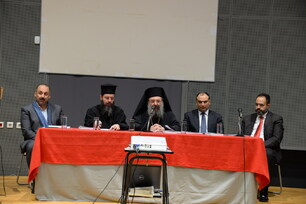 Παρουσίαση του βιβλίου του Γιώργου Ανδρουτσόπουλου στην Πάτρα(ΦΩΤΟ)
