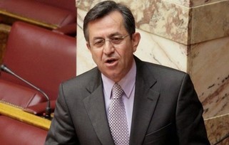 Ο Νικολόπουλος κατέθεσε ερώτηση για την επιστροφή ΦΠΑ σε επιχειρήσεις