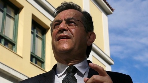 Ν. Νικολόπουλος προς Άδ. Γεωργιάδη για τα χρέη της ΝΔ: «Το ζήτημα είναι να εξοφληφθούν και να μη διαγραφούν»
