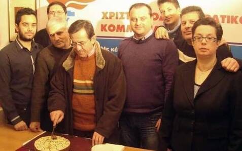ΥΠΟΨΗΦΙΟΣ ΣΤΗΝ ΑΧΑΪΑ ΜΕ ΤΟΥΣ ΑΝ.ΕΛ. Ο ΝΙΚΟΛΟΠΟΥΛΟΣ