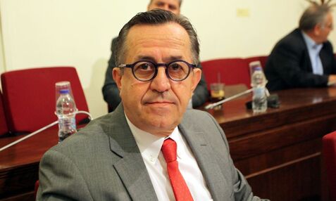 Στο αρχείο η μήνυση Δημητρά κατά Νικολόπουλου