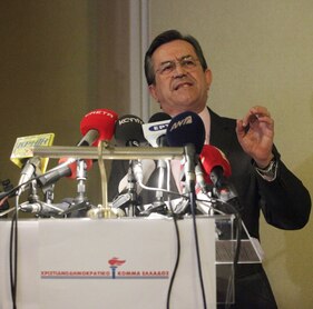 Νίκος Νικολόπουλος: «Μετά το δεδικασμένο της αποζημίωσης υπέρ των τριών γιαγιάδων που έχασαν τα λεφτά τους σ ομόλογα υψηλού ρίσκου η Κυβέρνηση οφείλει να αναλάβει νομοθετική πρωτοβουλία για να καλύψει τους χιλιάδες εξαπατηθέντες….»