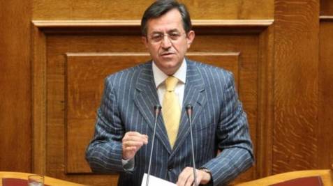 Νικολόπουλος: To Χριστιανοδημοκρατικό Κόμμα Ελλάδος κατέρχεται αυτόνομα στις ευρωεκλογές