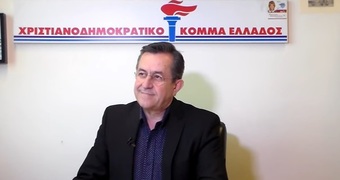 Νίκος Νικολόπουλος: Συνέντευξη στην εκπομπή "Αποκαλυπτικά"