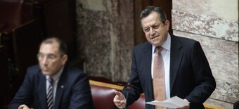 Ο Νικολόπουλος «καρφώνει» τον Πάγκαλο για το (κρατικό;) τζιπ (ΦΩΤΟ)