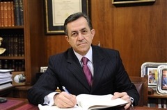 Καταγγελία Νικολόπουλου στην ΕΕ για τους οδικούς άξονες