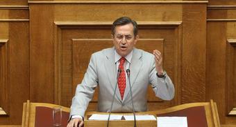 Νικολόπουλος: Κατάθεση μηνυτήριας αναφοράς κατά του πρώην προέδρου της ΕΕΕΠ Α. Στεργιώτη