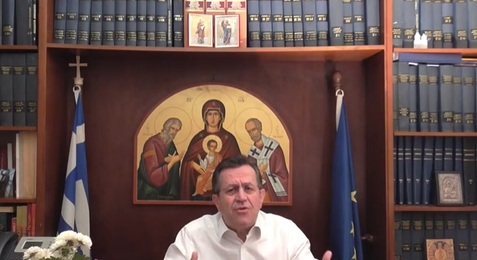Νίκος Νικολόπουλος: Πρόσφεραν στα ξένα funds,τους αγρότες μας,και μέσω αυτών όλη την ελληνική καλλιεργήσιμη γη
