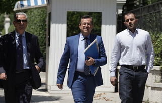ΘΑ ΨΗΦΙΣΕΙ ΤΟΝ ΕΚΛΟΓΙΚΟ ΝΟΜΟ Ο ΝΙΚΟΣ ΝΙΚΟΛΟΠΟΥΛΟΣ