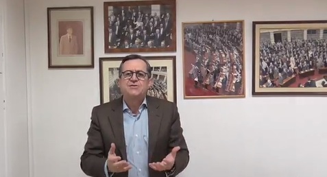 Νίκος Νικολόπουλος: Παράνομες ελληνοποιήσεις & πολιτογραφήσεις αθλητών