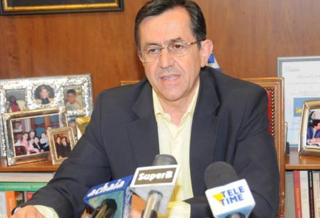 Νίκος Νικολόπουλος: Ερώτηση στην Βουλή για το MEGA και την συνεδρίαση του Δ.Σ.