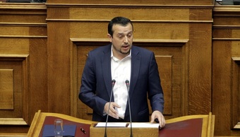 Ν. Παππάς: Είμαστε στην τελευταία φάση για τις τηλεοπτικές άδειες