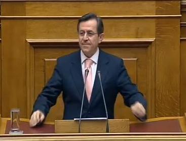 Νίκος Νικολόπουλος: «Το ασφαλιστικό νομοσχέδιο δεν είναι παρά μόνο ένα βίαιο στρίμωγμα αριθμών»