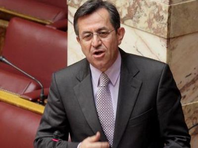 Ο Ν. Νικολόπουλος στους Ανεξάρτητους Έλληνες