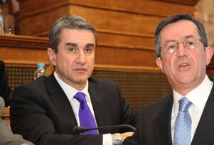 Λογομάχησαν Νικολόπουλος - Λοβέρδος στην εξεταστική επιτροπή