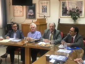 Η Ένωση Κεντρώων θα ενώσει πατριωτικές και δημοκρατικές δυνάμεις.