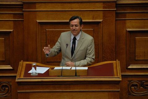Ν. ΝΙΚΟΛΟΠΟΥΛΟΣ: «Υπάρχει κανείς για τον σχεδιασμό αντιπυρικής προστασίας;»