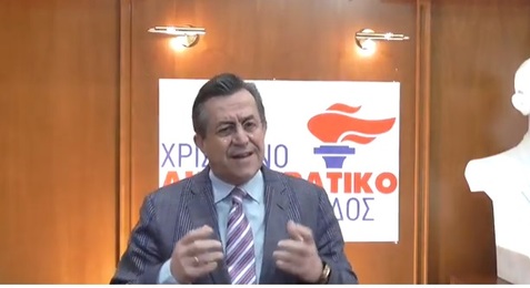 Νίκος Νικολόπουλος: Η πολιτική που εφαρμόζει η πατρίδα μας σε σχέση με την Τουρκία έχει ξεπεραστεί από τις εξελίξεις