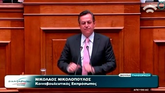 Νίκος Νικολόπουλος: Οι «Καθημερινές Εκδόσεις ΑΕ»συμφερόντων Αλαφούζου,φέρεται να σύνηψε νέο δάνειο 36 εκατ.€