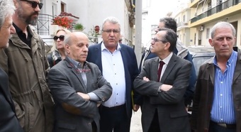 Δεν μπορούμε να υλοποιούμε σχέδια προ 50ετών. Η πόλη μας φιλική-ανθρώπινη-βιώσιμη