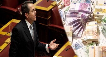 Νικολόπουλος: Βγαίνουν από τα συρτάρια τα θαλασσοδάνεια των κομμάτων!