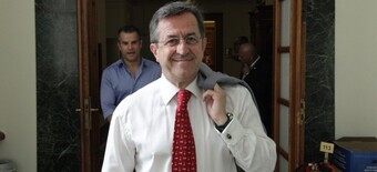 Νικολόπουλος: Είμαι δεκανέας της «φιλικής εταιρείας»