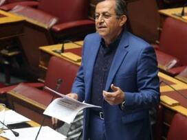Νικολόπουλος: Επιτέλους τα κόμματα θα πληρώσουν φόρο για τις “δωρεές” από Χριστοφοράκο και Siemens;