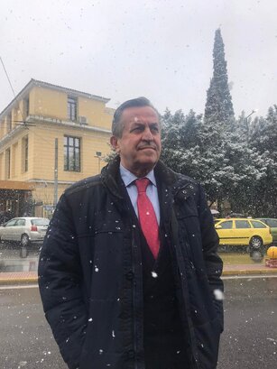 Με την “ΕΛΠΙΔΑ” στην Ευελπίδων…. Ζήτησε αναβολή ο Ψυχάρης για τα δάνεια του αέρα…