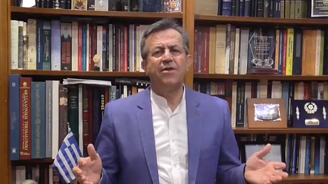 Νίκος Νικολόπουλος: Παντελής έλλειψη υλικοτεχνικής υποδομής για τους πυροσβέστες της Δ.Ελλάδος