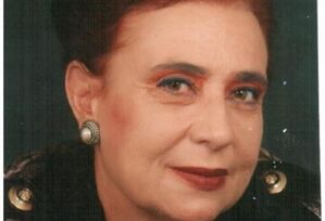 Η απουσία της Ν.Δ. και η Μαρία Καρέλλα