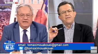 Νίκος Νικολόπουλος: Ο ΣΤΟΥΡΝΑΡΑΣ,Ο ΠΑΠΑΣΤΑΥΡΟΥ,Η PLANET,Η ΤΡ.ΑΤΤΙΚΗΣ,Ο ΠΡΕΤΕΝΤΕΡΗΣ ΓΙΑ ΣΥΣΣΙΤΙΟ ΣΤΗΝ ΤτΕ