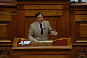 Ο Υπεύθυνος Τομέα Εργασίας και Κοινωνικής Ασφάλισης της Νέας Δημοκρατίας Νικόλαος Νικολόπουλος βουλευτής Αχαΐας με αφορμή την παραίτηση του Γεν. Γραμματέα του Υπουργείου Εργασίας προέβη στην ακόλουθη δήλωση: