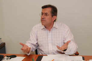 Νίκος Νικολόπουλος: «ΣΥΡΙΖΑ και ΑΝΕΛ θα εκφράζουν και μετά τις εκλογές  την Εθνική συμμαχία»