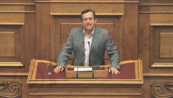 Μήνυση για συκοφαντική δυσφήμιση και εξύβριση κατέθεσε ο Ν. Νικολόπουλος κατά του Γ. Αλαφούζου