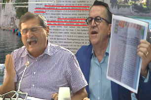 Μήνυση Ν. Νικολόπουλου κατά Δημάρχου Πατρέων Κ. Πελετίδη για τη βίλα στα Αραχωβίτικα(VID)